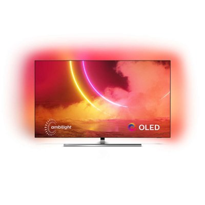Smart-TV Philips 65OLED855 3840 x 2160 px Ultra HD 4K