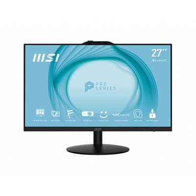 "All in One MSI PRO AP272 12M-001EU i7-12700 16GB 1TB SSD 27"""