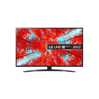 "Smart-TV LG 50UQ91006LA 50"" 4K ULTRA HD LED WIFI"