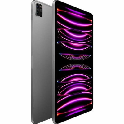 "Läsplatta Apple iPad Pro 2022 11"" 8 GB 128 GB Grå"