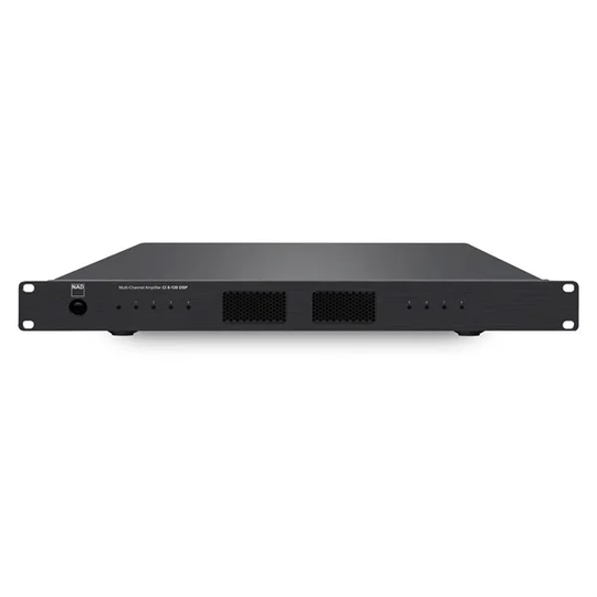 NAD CI 8-120 DSP Effektförstärkare för installation