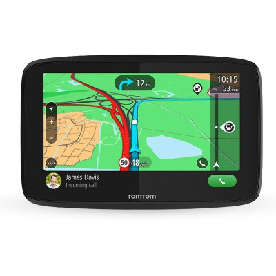 "GPS Navigator TomTom 1PN6.002.10 6"" 32GB Svart"