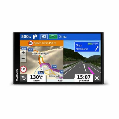 "GPS Navigator GARMIN 780 Svart 7"""