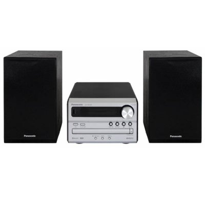 Hi-fi Panasonic Corp. SC-PM250EC-S Bluetooth 20W