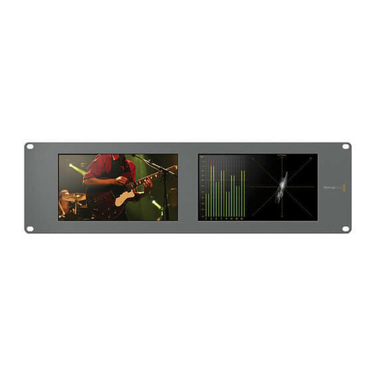 Blackmagic - SmartScope Duo 4K 2