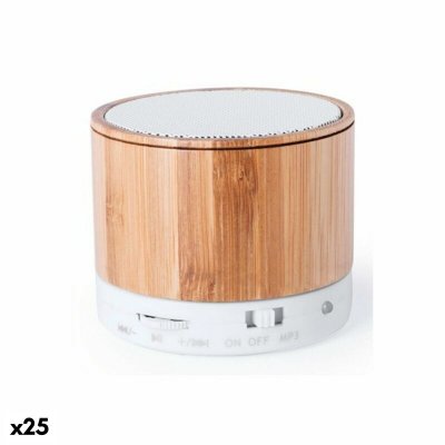 Trådlös Bluetooth högtalare Xtra Battery 146143 (25 antal) (Färg: Naturlig)