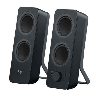 PC-högtalare Logitech Z207 Bluetooth 10 W Svart