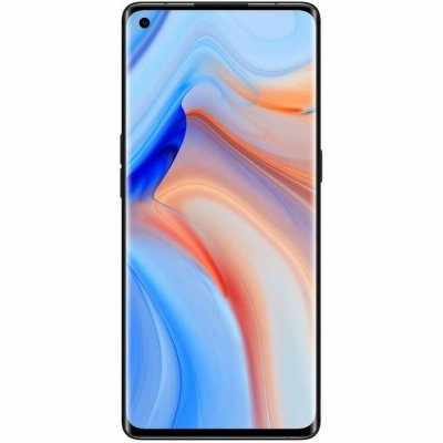 "Smartphone Oppo Reno 4 Pro Snapdragon 765G Svart 256 GB 6,5"" 12 GB RAM"