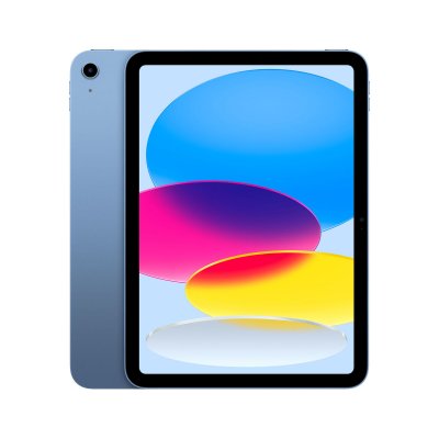"Läsplatta Apple iPad 2022 Blå 64 GB 10,9"""