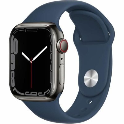 Smartklocka Apple Galaxy Watch5 Pro Blå Mörkgrå