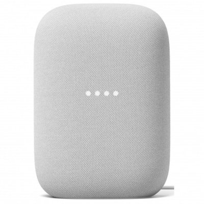 Bluetooth Högtalare Google Nest Audio Vit 