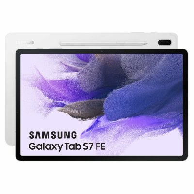 "Läsplatta Samsung SM-T733NZSAEUB 12.4"" Octa Core 4GB RAM 64 RAM Silvrig"
