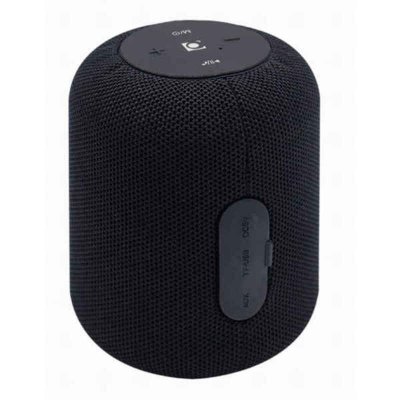 Bärbar Bluetooth Högtalare GEMBIRD 5 W (Färg: Svart)