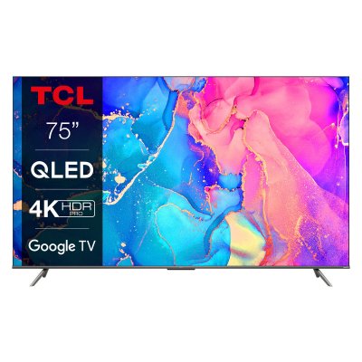 "Smart-TV TCL 75C631 75"" 3840 x 2160 px Ultra HD 4K"