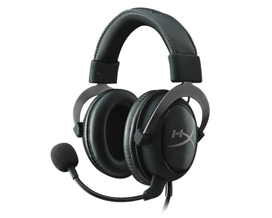 HyperX Cloud 2 Gaming Headset - Grå