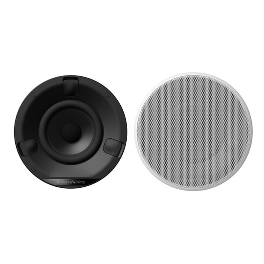 Bowers & Wilkins CCM632 In-ceiling-högtalare