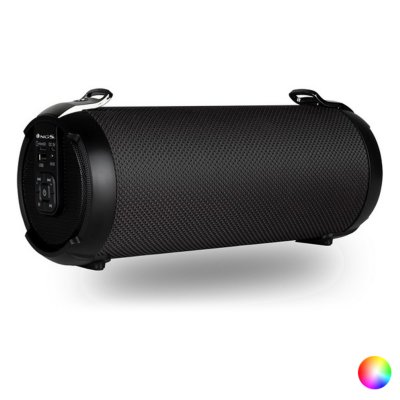 Bärbar Högtalare NGS Roller Tempo 20W (Färg: Svart)