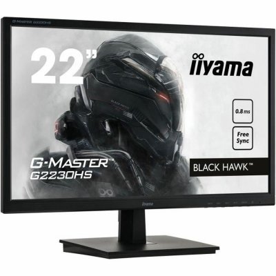 "Monitor Iiyama G-Master Black Hawk G2230HS-B1 1920 x 1080 px 21,5"" 75 Hz"