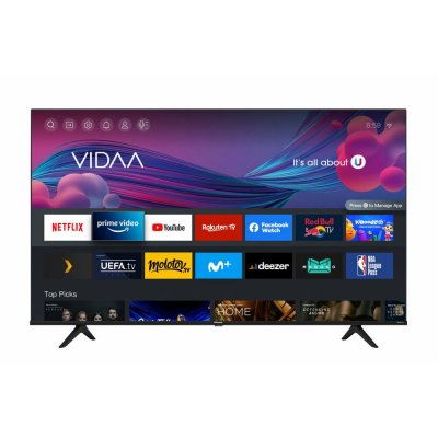 "Smart-TV Hisense 55A6G 55"" 4k Ultra HD LED WiFi"
