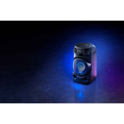 Högtalare Sony MHC-V13 Bluetooth Svart