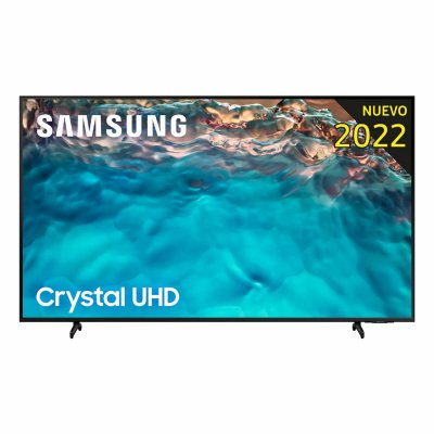 "Smart-TV Samsung UE75BU8000KX HDR10+ Ultra HD 4K LED 75"""