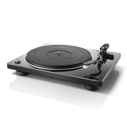 Denon DP-400 Skivspelare