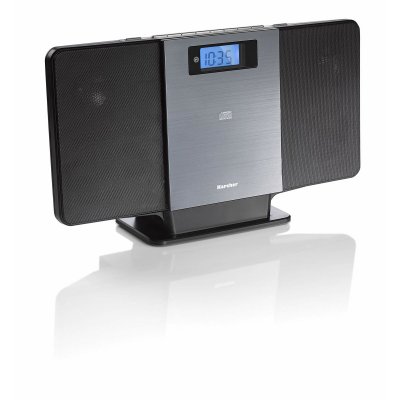 Mini Hifi Kärcher MC 6518 Bluetooth (Renoverade A)
