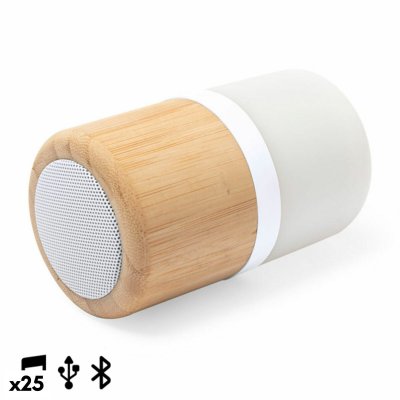 Bluetooth Högtalare Xtra Battery 146528 (25 antal) (Färg: Naturlig)