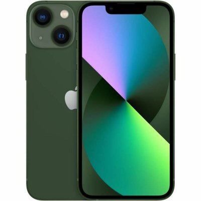 Smartphone Apple iPhone 13 mini Grön 256 GB