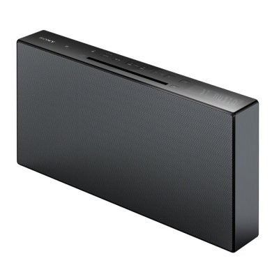 Mini Hifi Sony CMT-X3CD Svart
