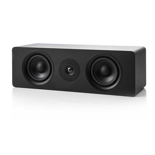 Argon Audio ALTO C Mk2 Center