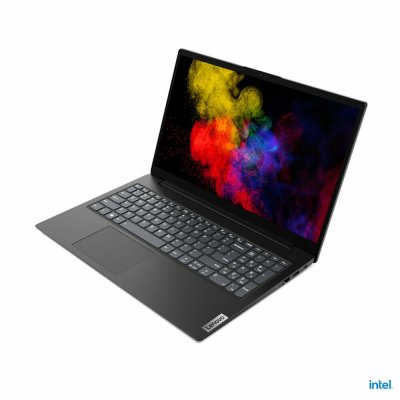 "Notebook Lenovo V15 I5-1135G7 8GB 512 GB SSD Qwerty Spanska 15.6"""