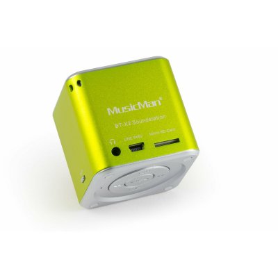 Bluetooth Högtalare BT-X2 (Renoverade A)