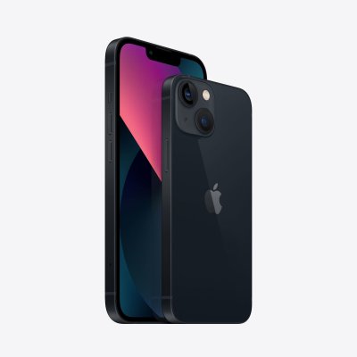 "Smartphone Apple iPhone 13 A15 Svart 128 GB 6,1"""
