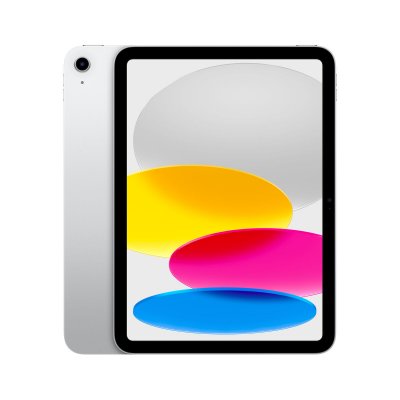 "Läsplatta Apple iPad 2022 Silvrig 64 GB 10,9"""