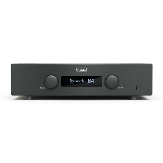 HEGEL H190 Stereoförstärkare med streaming