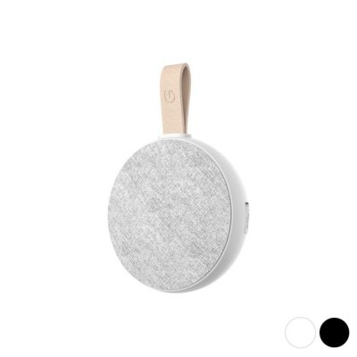 Bluetooth Högtalare Hiditec Urban Rok S IPX5 3W (Färg: Vit)