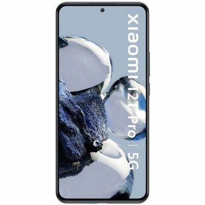 "Smartphone Xiaomi 12T Pro Svart 256 GB 6,67"" 8 Gb Ram"