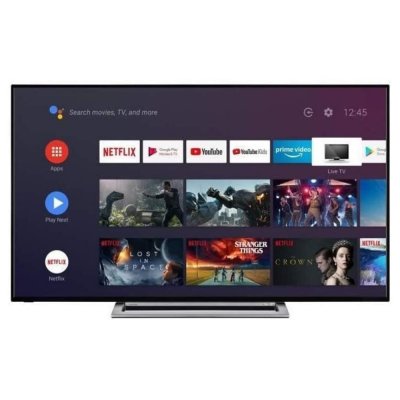 "Smart-TV Toshiba 55UA4C63DG 55"" Ultra HD 4K LED 3840 x 2160 px"
