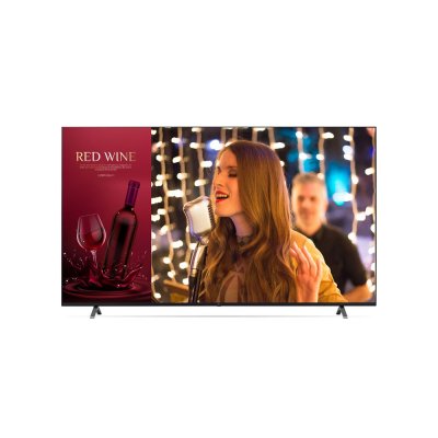 "Monitor Videowall LG 55UR640S9ZD 3840 x 2160 px 55"""