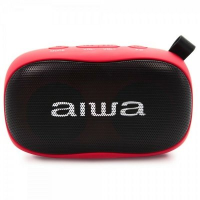 Bärbar Bluetooth Högtalare Aiwa BS110RD 10W