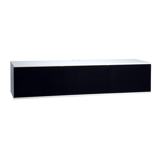 unnu 231 v2 + C21 v2 + 05 + wallbracket Möbel