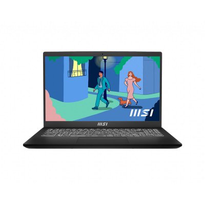 "Notebook MSI 9S7-15H112-024 16 GB 15,6"" 512 GB"