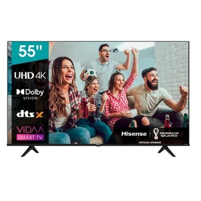 "Smart-TV Hisense 55A6BG 55"" 4K ULTRA HD LCD WIFI"