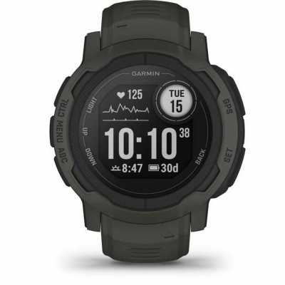 Smartklocka GARMIN Instinct 2 Mörkgrå