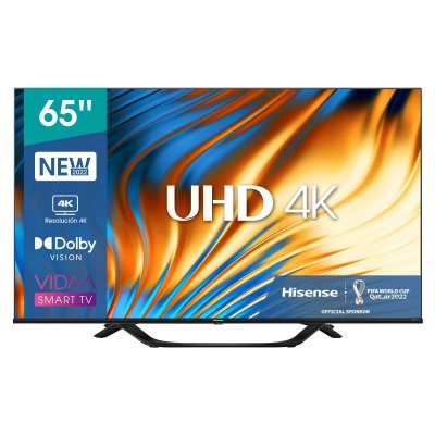 "Smart-TV Hisense 65A63H 65"" 4K ULTRA HD LED WIFI"