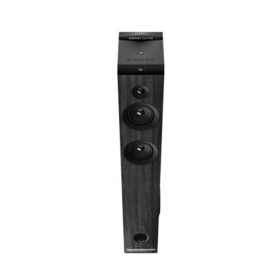 Ljudtorn med Bluetooth Energy Sistem Tower 7 445066 LED Micro SD USB 100W Svart