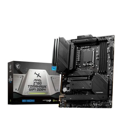 Moderkort MSI MAG Z790 TOMAHAWK WIFI DDR4
