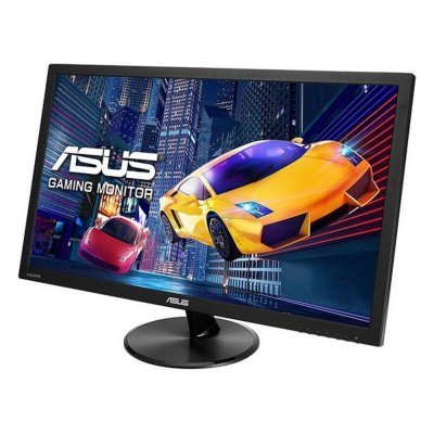 "Monitor Asus VP228HE 21.5"" LED FHD HDMI 1 ms MM gam LED"