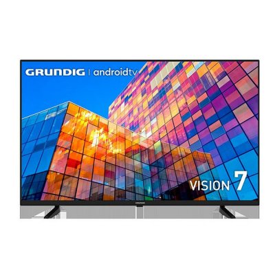 "Smart-TV Grundig 50GFU7800B 50 50"" 4K Ultra HD LED WIFI 3840 x 2160 px Ultra HD 4K 50"""